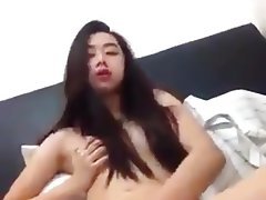 Asian, Masturbation