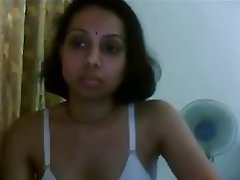 Amatriçe, Indienne, Webcam