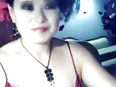 Webcam, Asian, Masturbation, Chinese