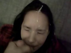 Amateur, Blowjob, Cumshot, Facial