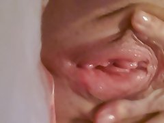 Close Up, Masturbation