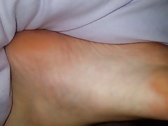 Amatoriale, Feticismo del piede, Closeup
