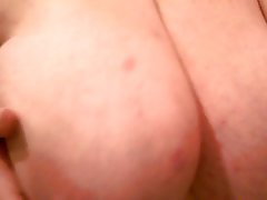 BBW, Grosse Boobs, Selbstbefriedigung