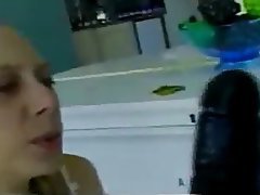 Baby, Blondine, Blowjob, Hardcore