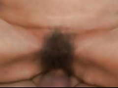 Blowjob, Angespritzt, Behaart, MILF