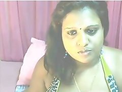 Indienne, Agé, Webcam