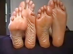 Closeup, Feticismo del piede