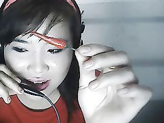 Asian, Webcam