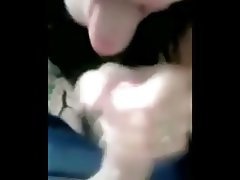 Amateur, Blowjob, Gesichtsbehaarung, Netznocken