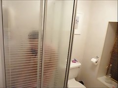 Amateur, British, Shower