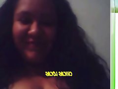 Brésilienne, Espagnol, Webcam