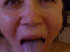 Facial, Amateur, Blowjob